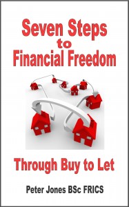 Seven Steps to Financial Freedom Through Buy to Let
