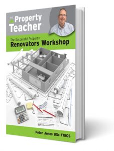 The Successful Property Renovators Workshop book