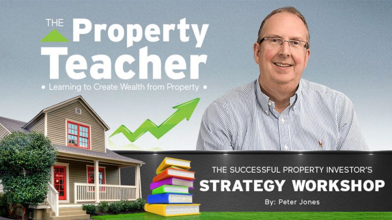 The Successful Property Investor's Strategy Workshop
