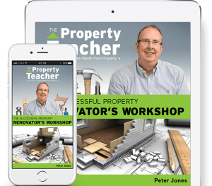 The Successful Property Renovator’s Workshop