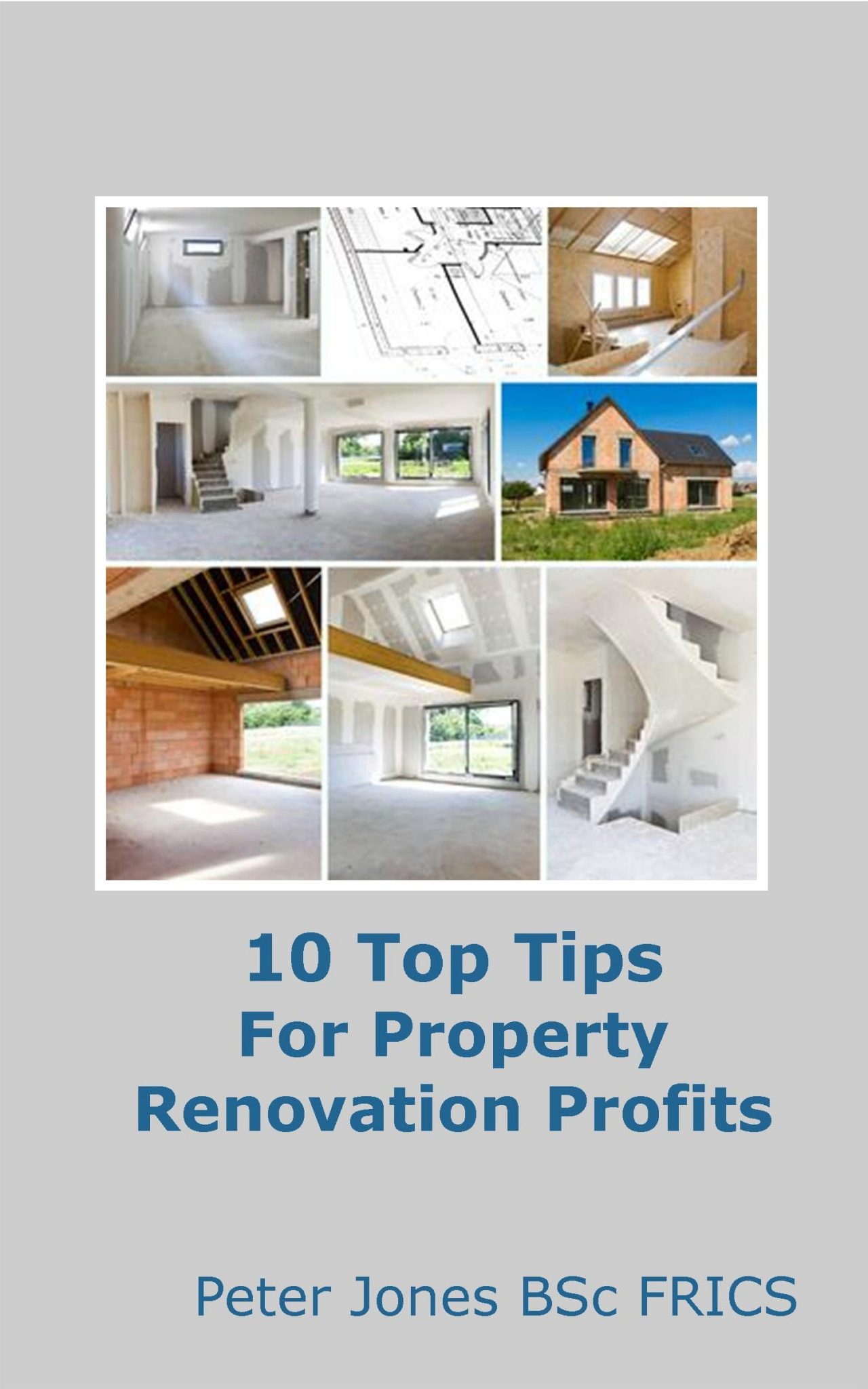 View of The Property Teacher - 10 Top Tips for Property Renovation Profits