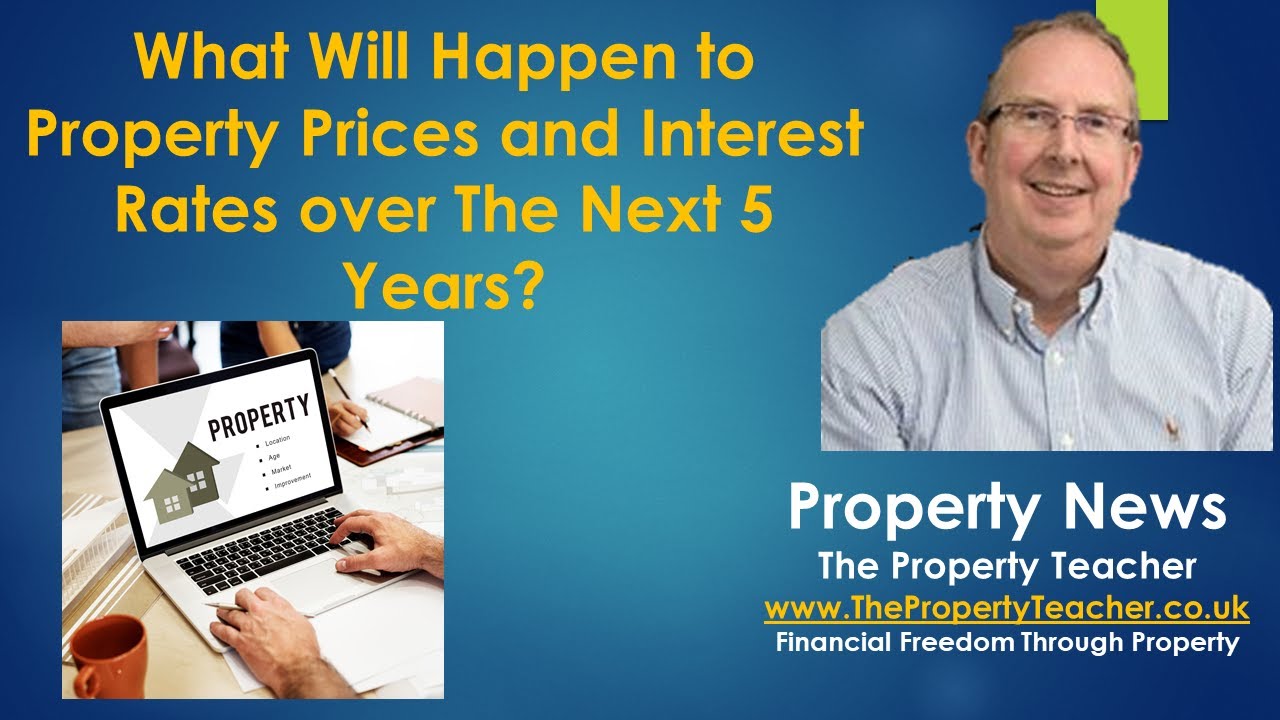 The Property Teacher - What Will Happen to Property Prices and Interest ...