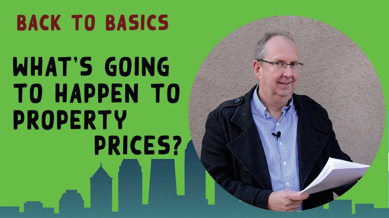 The Property Teacher - What''s Going To Happen To Property Prices?