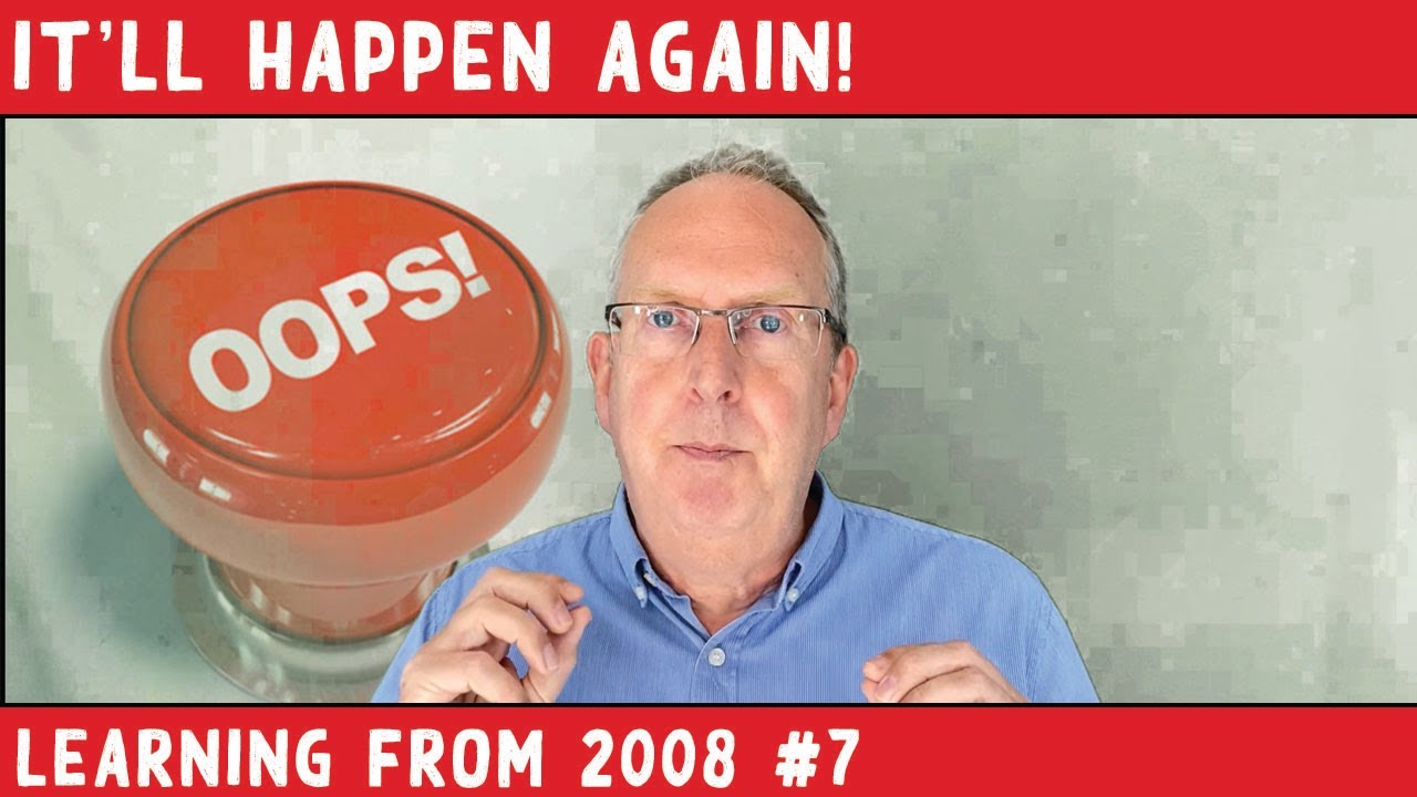 The Property Teacher - This Will Happen Again - Learning From The 2008 ...