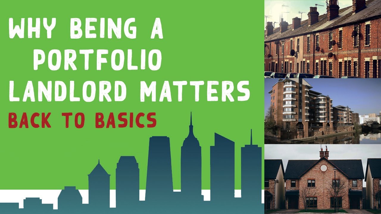 The Property Teacher What is a Portfolio Landlord for Buy to Let and Why Does it Matter