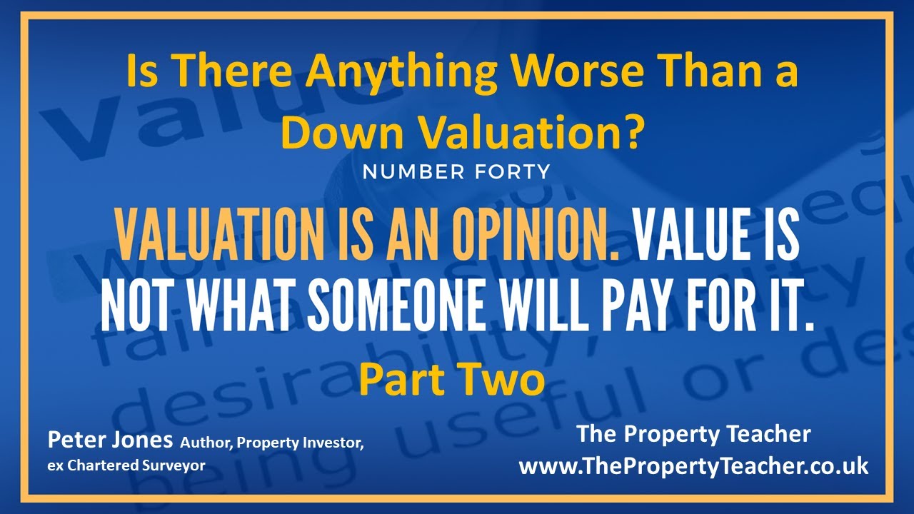 The Property Teacher - 40 Learnings in 40 Years in Property: Is There ...
