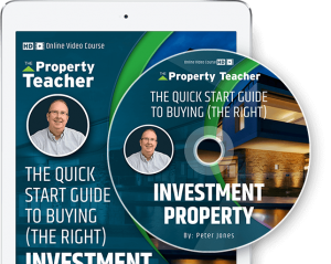 The Quick Start Guide to Buying (the right) Investment Property